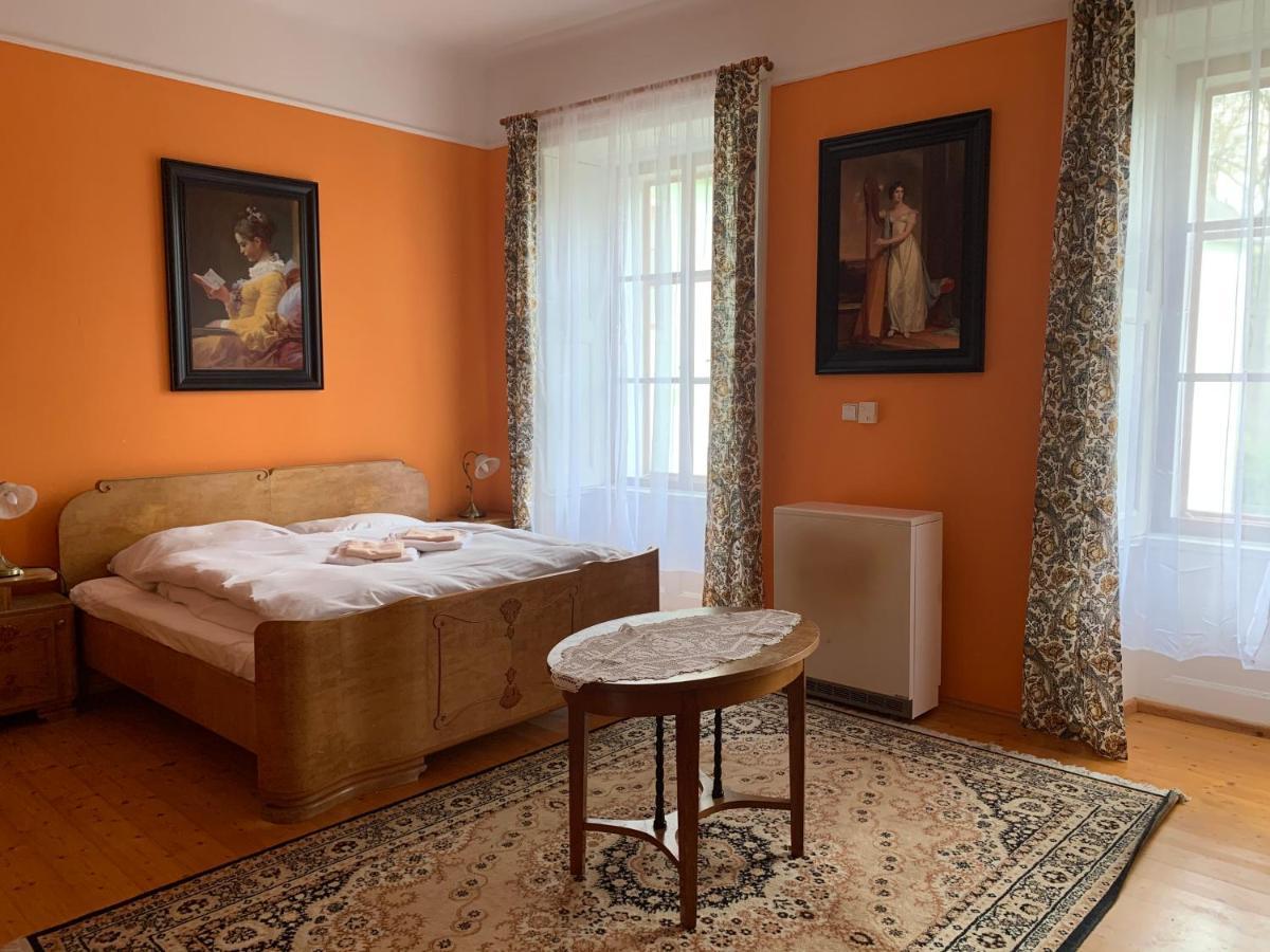 Zamek Jindrichovice Hotel Kolinec Ngoại thất bức ảnh