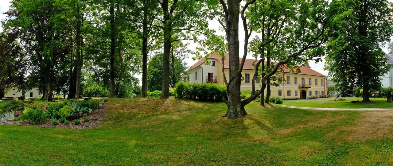 Zamek Jindrichovice Hotel Kolinec Ngoại thất bức ảnh
