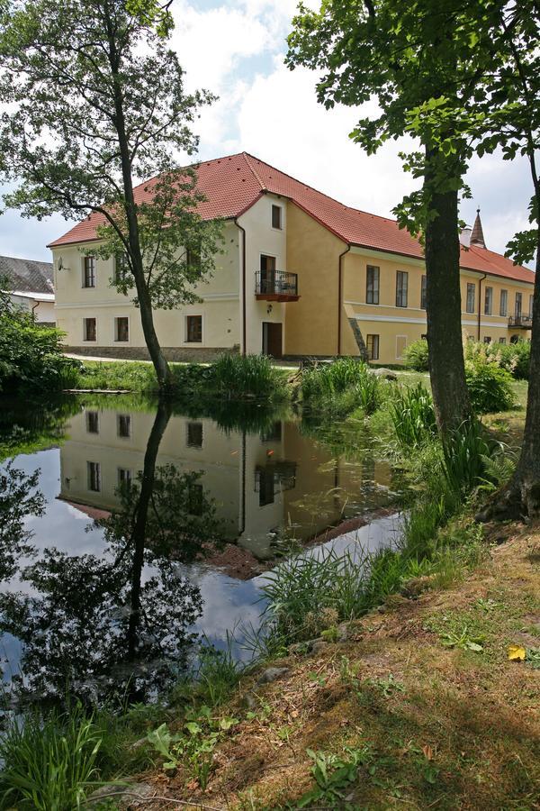 Zamek Jindrichovice Hotel Kolinec Ngoại thất bức ảnh